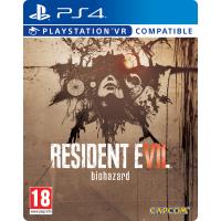 Resident Evil PS4, Compatible Playstation VR