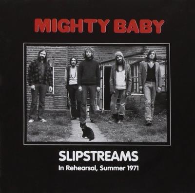 Slipstreams, In Rehearsal, Summer 1971