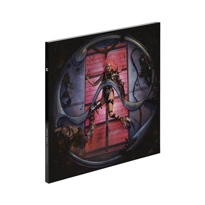 Chromatica Edition Deluxe Cadre Connecté Collector iiconi