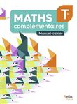 Cahier maths complementaires terminale