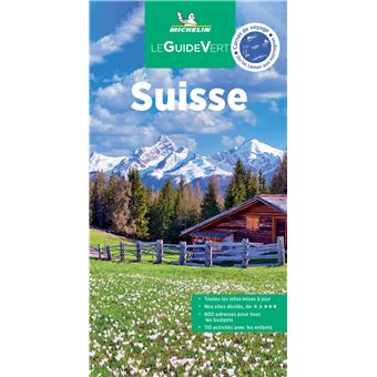Guide Vert Suisse