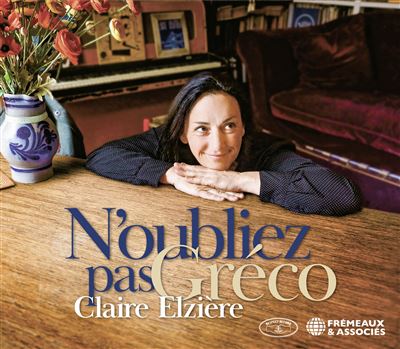 N'oubliez pas Gréco