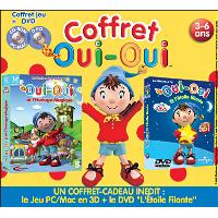Oui-Oui au Pays des Jouets - Blyton, Enid: 9782012002197