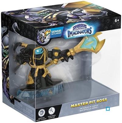 Figurine Skylanders Imaginators Sensei Pit Boss