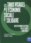 Les trois visages de l'économie Sociale et Solidaire