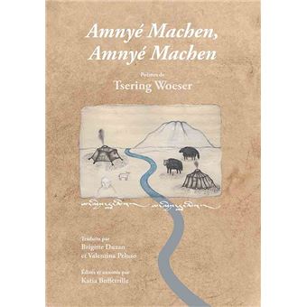 Amnyé Machen, Amnyé Machen