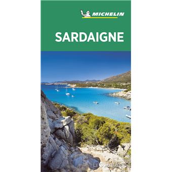 Guide Vert Sardaigne