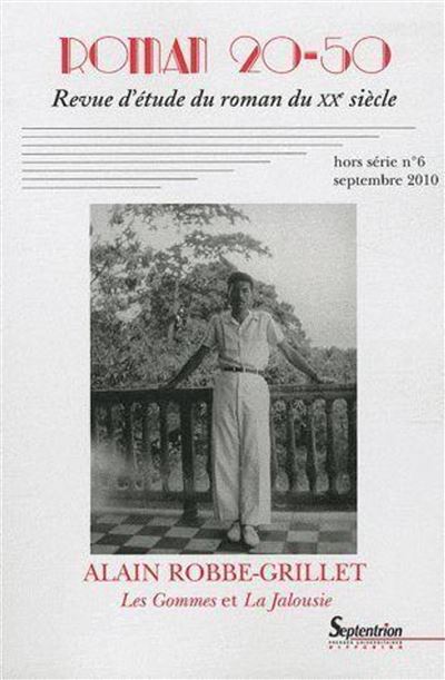 Roman 20-50, hors serie n 6/septembre 2010