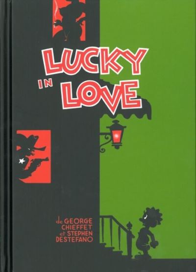 Lucky in love - 1ère partie