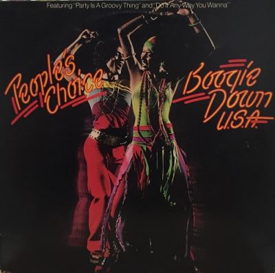 Boogie down u s a reissue lt