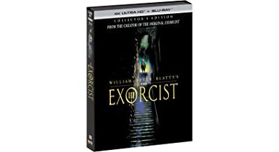 Imports Blu-ray 4K