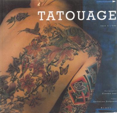 Tatouage Tag A L Ame Relie Catherine Grognard Achat Livre Fnac
