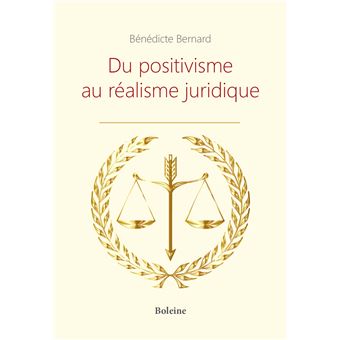 Du positivisme au réalisme juridique