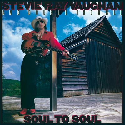 Soul To Soul Édition Limitée Vinyle Rouge Translucide