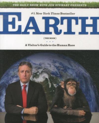 Daily show with Jon Stewart presents earth