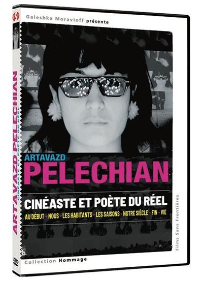 Artavazd Pelechian, cinéaste et poète du réel DVD