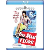 The Man I Love Blu-ray
