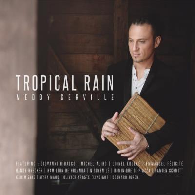 Tropical rain/digipack
