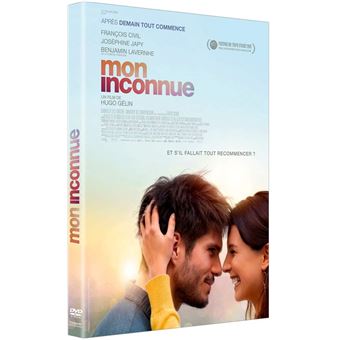 Mon inconnue DVD