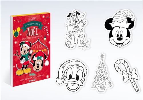 DISNEY Mickey et ses amis Noël - 2764361998 - Livres pour enfants