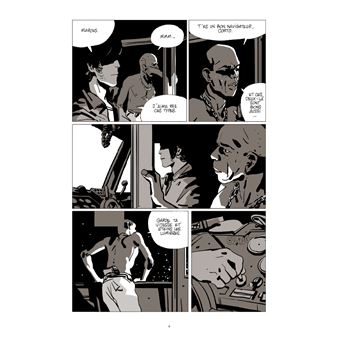 Corto Maltese - Océan noir