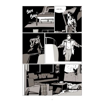 Corto Maltese - Océan noir