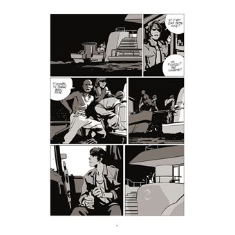 Corto Maltese - Océan noir