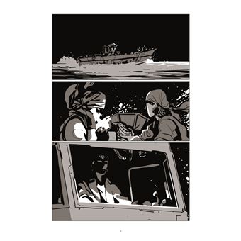 Corto Maltese - Océan noir