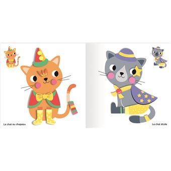 Les chats