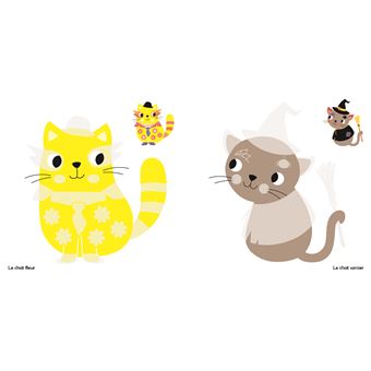 Les chats