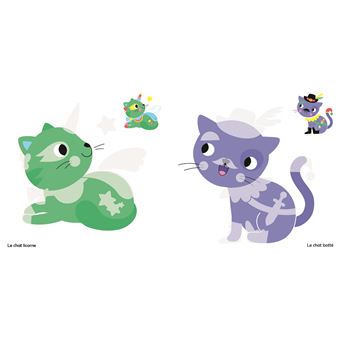 Les chats