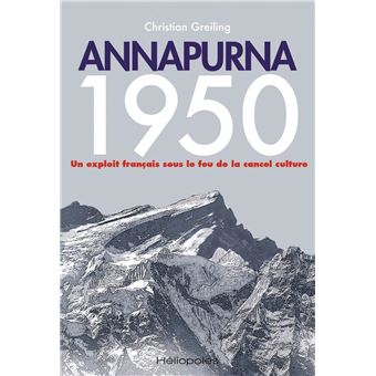Annapurna 1950