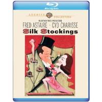 Silk stockings Blu-ray