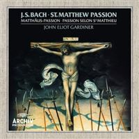 Bach, J.S.: St. Matthew Passion, Bwv 244