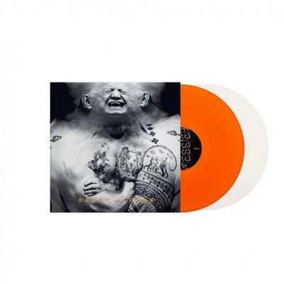 Bigger. Messier. Vinyle Coloré