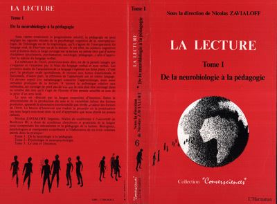 La lecture - Nicolas Zavialoff - (donnée non spécifiée)