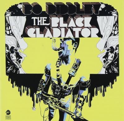 The black gladiator remaster/ed limitee