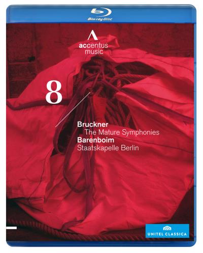 Symphonie numéro 8 : Berlin 2010 - Blu-ray