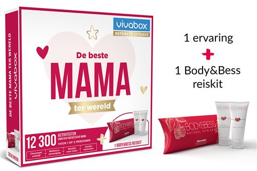 Vivabox Voor de beste mama