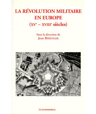Revolution militaire en europe 15e-18e siecle