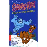 Scooby-Doo et l'homme des neiges