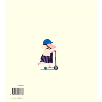 Au salon de coiffure de Monsieur Mouton