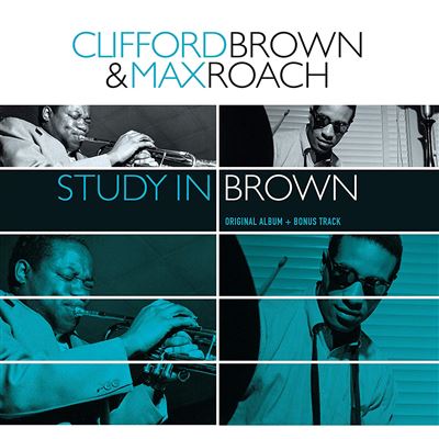 Study in brown/inclus deux titres bonus