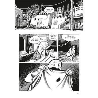 Habibi (Op roman graphique)