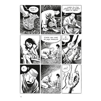 Habibi (Op roman graphique)