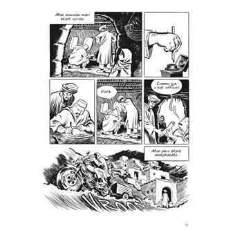 Habibi (Op roman graphique)