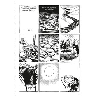 Habibi (Op roman graphique)