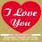 I love you Coffrret Edition Deluxe_0