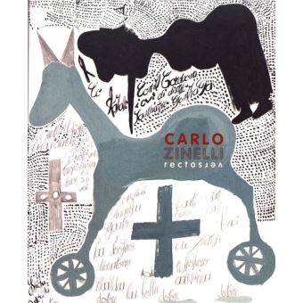 Carlo Zinelli Recto Verso