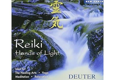 Reiki Hands of Light